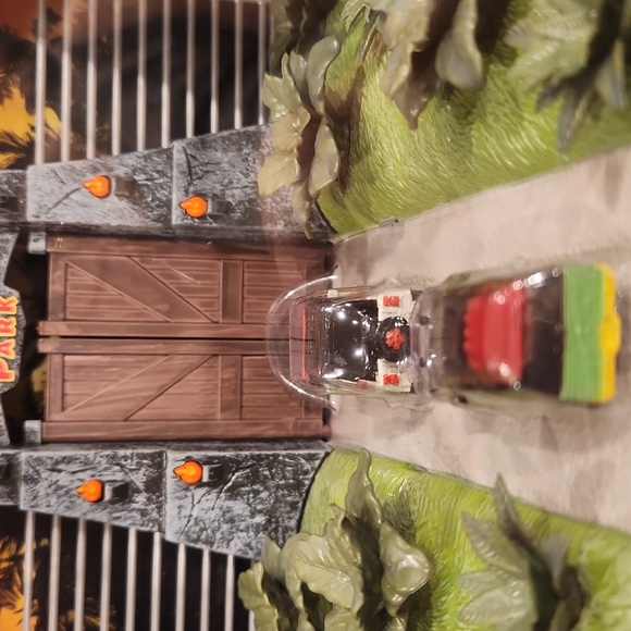 Jurassic Park 30th Anniversary, Nano Scene - Picture 8 of 16